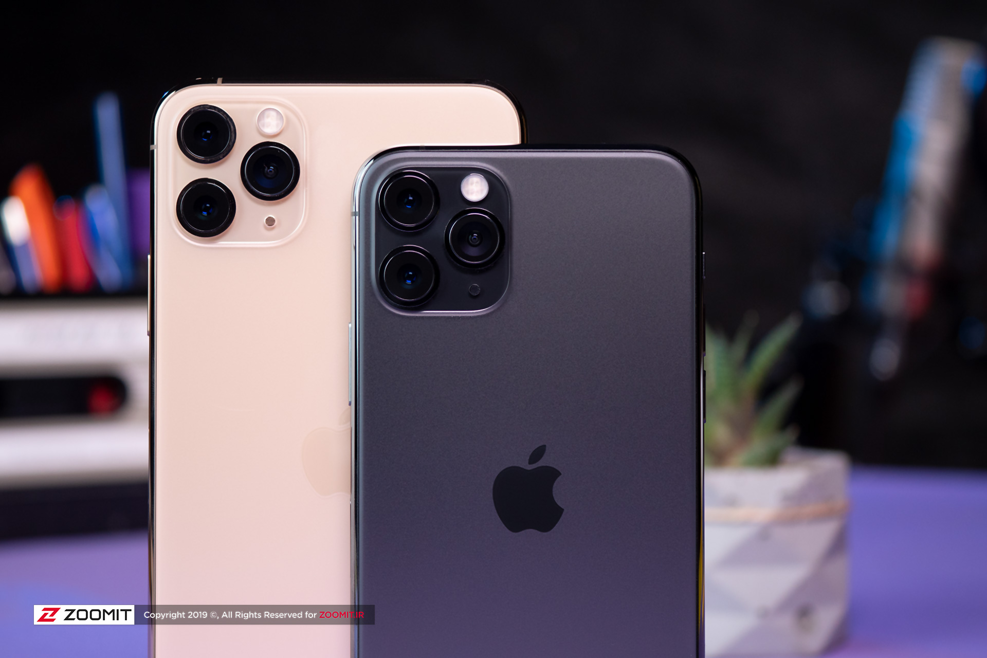 apple iphone 11 pro max dxomark score 117 - آیفون 11 پرو مکس امتیار ۱۱۷ را از DxOMark کسب کرد