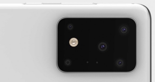 galaxy s11 camera - دوربین پریسکوپی گلکسی اس 11 پلاس زوم اپتیکال 5 برابری را ارائه می‌کند