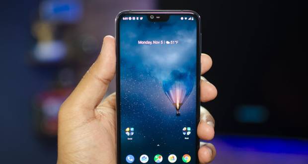 nokia 7.1 - نسخه پایدار اندروید 10 برای نوکیا 7.1 منتشر شد