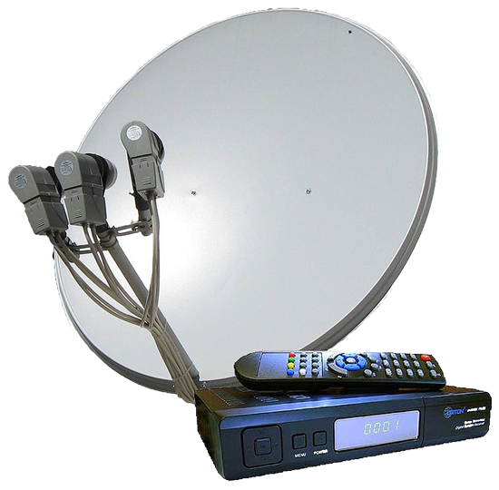 kisspng satellite television satellite dish satellite radi anten 5b42ab1f347ee2.719325731531095839215 - سیسیکم (CCcam) چیست و چگونه کار می‌کند؟